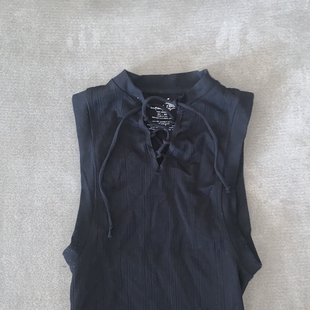 Free people intimates tank top